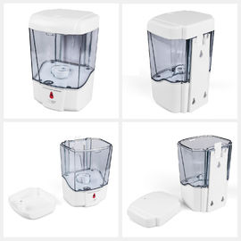 Hand Sanitiser Dispenser Wall Mounted Battery Powered